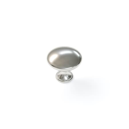 NEWAGE PRODUCTS Contemporary Rounded Brushed Nickel 80231